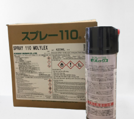 Mỡ Kyodo Yushi Molylex 110 Spray