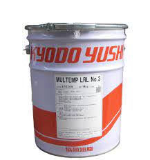 Mỡ Multemp LRL NO.3 chuyên dụng hệ thống máy CNC