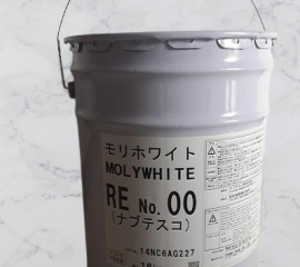 Mỡ Molywhite Grease RE 00 là gì? Có Đặc Tính Như Thế Nào?