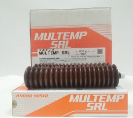 Kyodo Yushi Multemp SRL sử dụng trong phạm vi nhiệt độ rộng