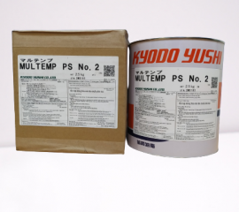 Mỡ Kyodo Yushi Multemp PS No.2 Là Sản Phẩm Gì? Thành Phần Gồm Những Gì?