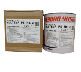 Cách Sử Dụng Mỡ Kyodo Yushi Multemp PS No.2