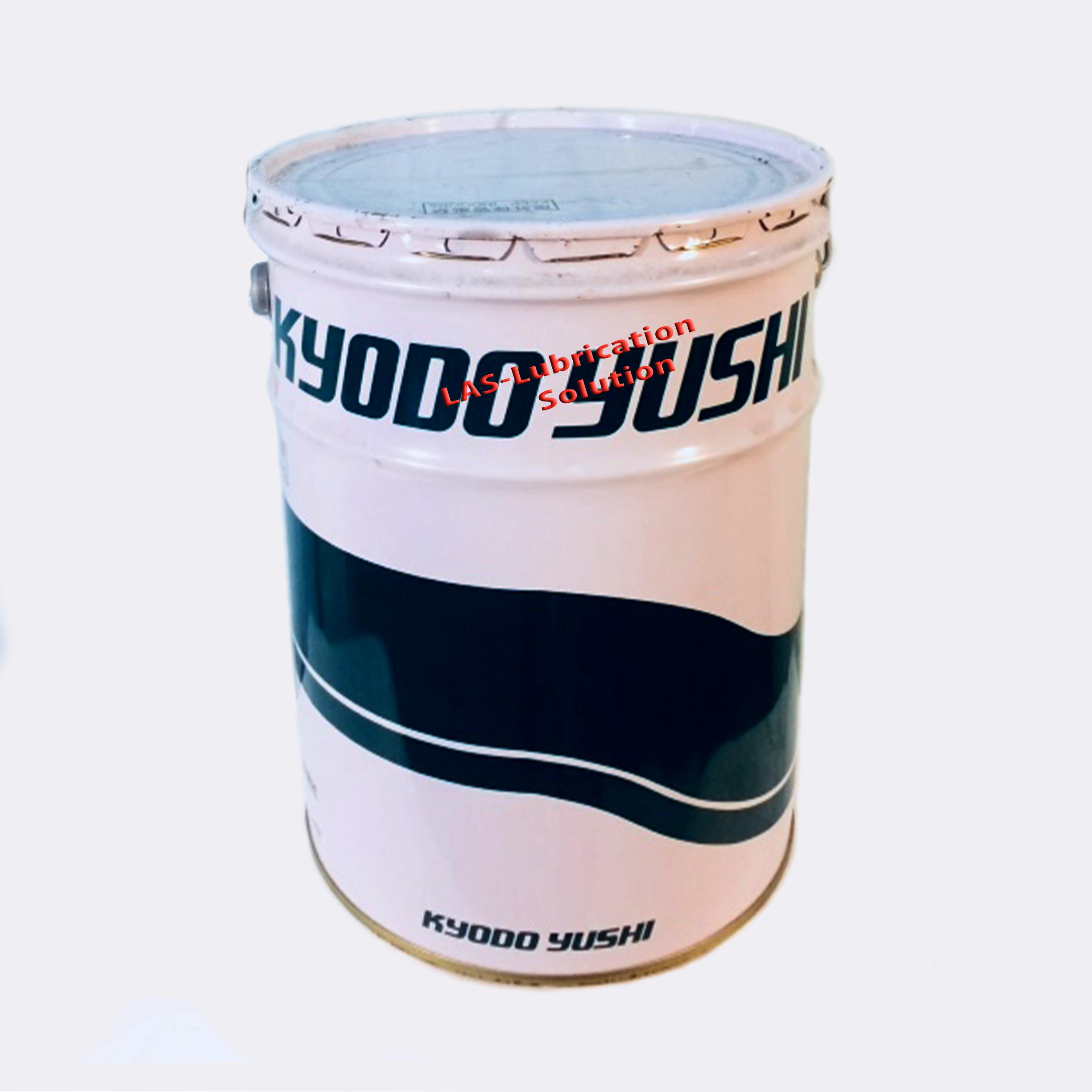 Ảnh thực tế mỡ Kyodo Yushi Powerlite WR No.2