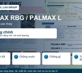Mỡ Kyodo Yushi PALMAX L