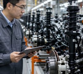 Mỡ Kyodo Yushi cho moay-ơ, khung gầm và lắp ráp ô tô