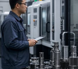 Mỡ Kyodo Yushi cho máy CNC gia công linh kiện ô tô