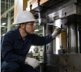 Mỡ Kyodo Yushi cho máy dập thân vỏ và bộ cấp phôi ô tô